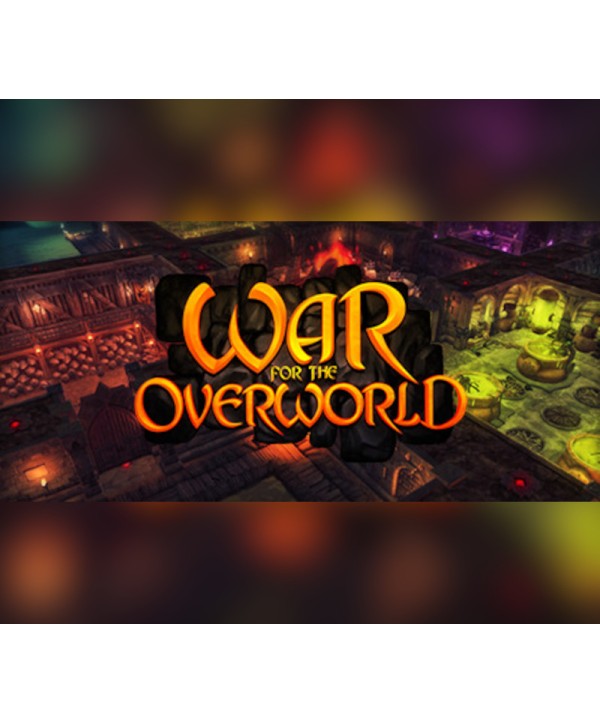 War for the Overworld GOG.com Key EUROPE
